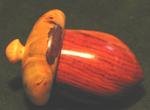 Acorn Thimble Holder