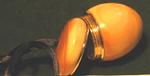 Acorn Thimble Holder Necklace